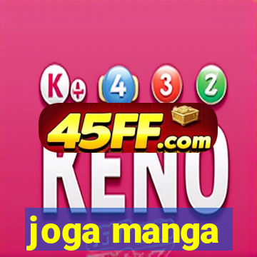 joga manga